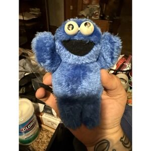 Sesame Street Cookie Monster Plush Toy